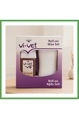 Bezos Ağda Isıtıcı ve 2 Roll-On Kartuş Seti ATG
