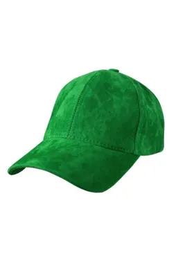 Hat Factory Süet Basic Kep