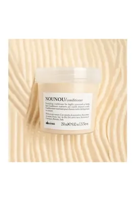 Davines Nounou Nourishing For Damaged Dry Chemically Processed Hair Conditioner 250 Ml.like