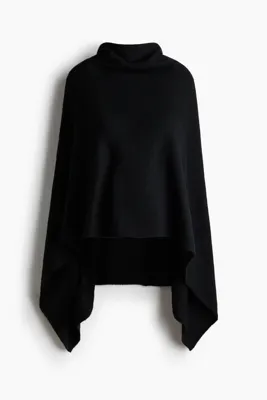 H&M MAMA Balıkçı Yakalı Pelerin