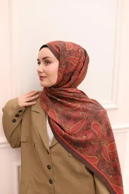Silk Home Mayda Şal 81004-07