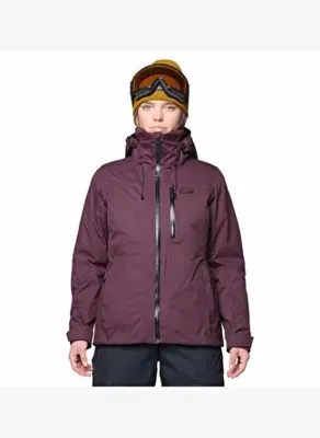 Mountain Hardwear Firefall Trifecta Kadın Kayak Montu
