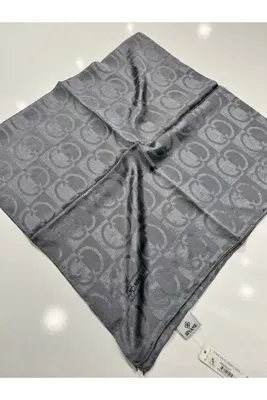 Genel Markalar SİYANE PAMUKLU EŞARP C DESEN - 1