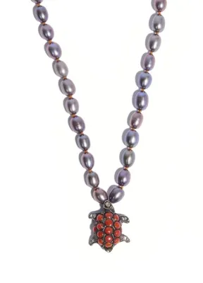 Gözde Atlı Jewellery Taşlı Kadın Gümüş Kolye