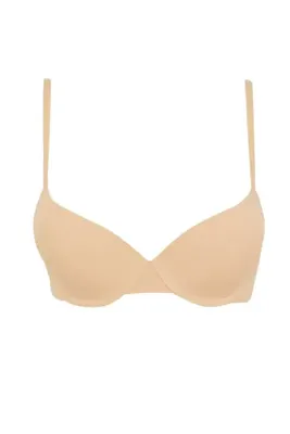 Defacto Micro Comfort Pedli Tişört Bra-fall In Love T8471az25sp