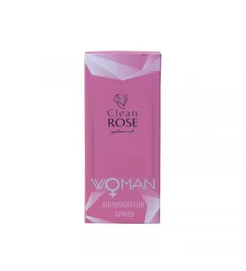 Clean Rose Kadın Parfüm – 40 Ml