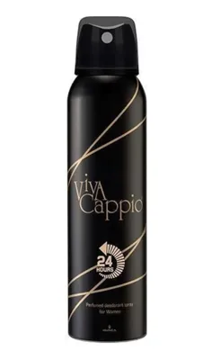 Viva Cappio Classic  150ml  Kadın  Deodorant 8690973050533nil60