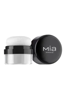 MIA MAKEUP FIX POWDER BRUSH ON Makyaj Sabitleme,Rötuş Pudrası