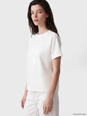 LCW Comfort Soft Touch Taşlı Bluz