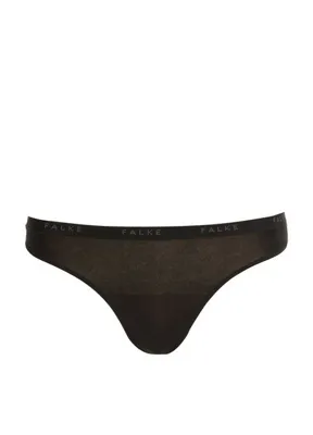 Falke Siyah 2li Külot Seti