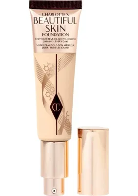 charlotte tilbury Charlotte's Beautiful Skin Foundation  7 Cool - Fondöten 30 ml