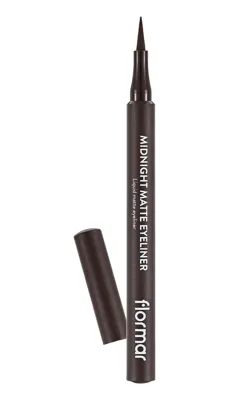 Diğer Mat Likit Kalem Eyeliner Siyah - Midnight Matte Eyeliner - 001 Black - 8690604532292 Diğer