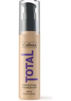 Odea Tr Total Perfecting Fondöten 200 Beige