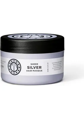 Myg Plus Maria Nila Sheer Sılver Masque 250ML