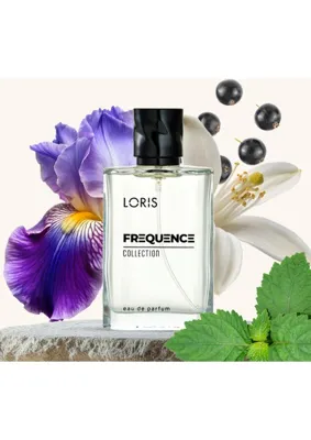 Loris K-119 Frequence Parfume Edp 50ml Çiçek Kadın Parfüm
