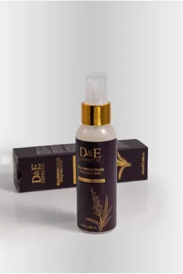 D&E COSMETIC PRİNÇ ÖZLÜ TONİK KREM FORMUNDA 100ML
