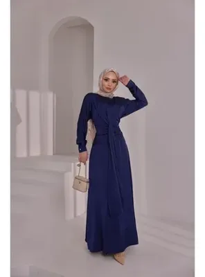 Bwest ELBİSE - LACİVERT