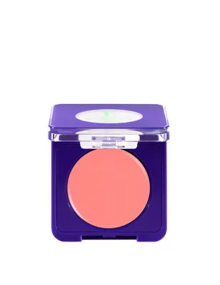 Flormar Metaglam Yüksek Pigmentli & Mat Bitişli Kremsi Kompakt Allık 004 Sunburst