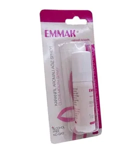 Emmak Ağız Spreyi Karanfil