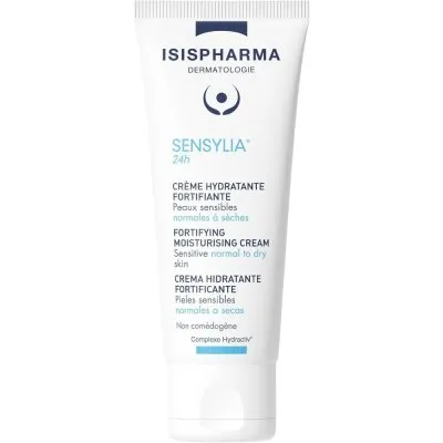 ISIS PHARMA Sensylia 24 Saat Etkili Güçlü Nemlendirici Krem 40 ml