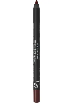 Golden Rose Dream Lips Lipliner No: 519 - Mat Bitişli Yumuşak Dudak Kalemi