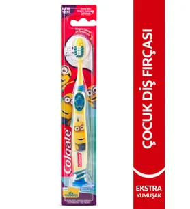 COLGATE Diş Fırçası Minions 1 adet