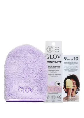 Glov Iconic Mitt - Makeup Remover Cleansing Verry Berry
