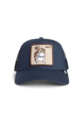 Goorin Bros . Panther Trucker ( Panter Figür ) 101-2450 Şapka