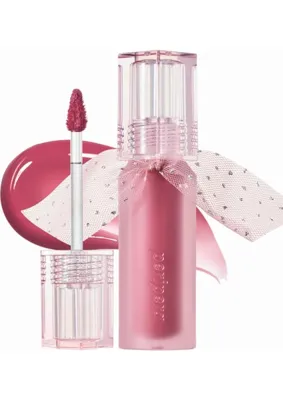 Str Store Doğal Tonlarda, Uzun Süre Kalıcı, Işıltılı Tint Water Bare Tint (#15 Buying Pink)