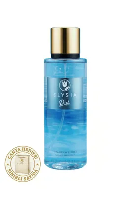 elysia ELYSIA Rush Vücut Spreyi 250 ml/8.4 fl oz
