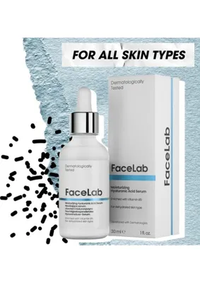 Str Store Yoğun Nemlendirici Hyalüronik Asit Serum 30ML
