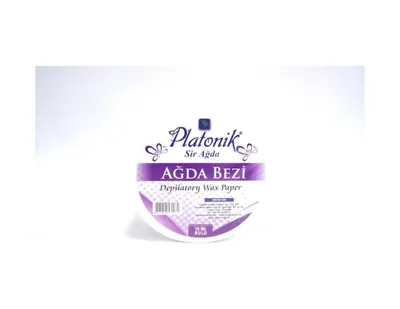 Platonik Rulo Ağda Bezi 10 M