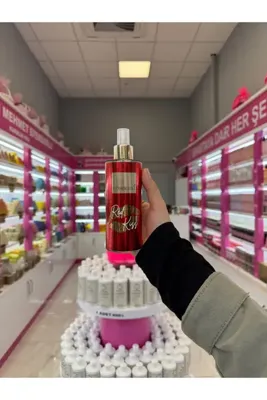 ROSEMEL BODY SPRAY RED KISS