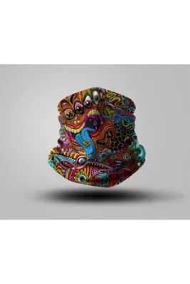 Buffalo Bandana