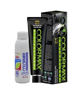 Xmlbayiciniz Sps133 Nouveau 2025/10 Açık Sarı 60 Ml 1 Adet Saç Boyası + 1 Adet 90 Ml Oksidan Set