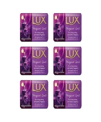 Lux Sabun 80 Gr Magical Spell Gr X 6 Lı Set 480 Gr Diğer