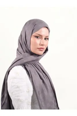 Armine Viskon Şal Füme
