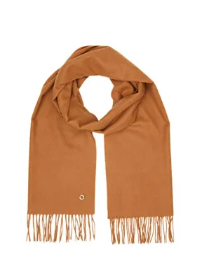 Beymen Collection Camel Kadın Kaşmir Atkı