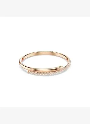 Swarovski 5692267 Swarovski Bilezik Dextera:Bangle Cry/Ros M