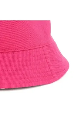 FG KONNİCHİWA Balıkçı Kırmızı Kova Bucket Şapka
