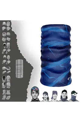 e taktik Outdoor Extreme Sporty Dijital Desing Seamless Sporcu Boyunluk Bandana Buff Baf Saç Bandı