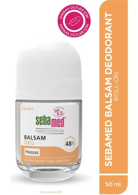 Sebamed Roll On Balsam 50 ml
