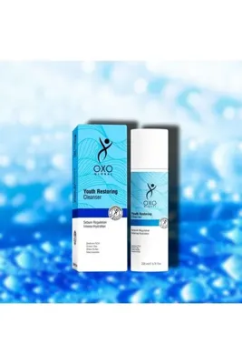 Oxo Global Youth Restoring Cleanser | Gençlik Etkili Yüz Temizleme Jeli