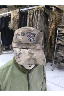 nuhtactical Orjinal pöh şapka