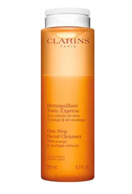 Clarins One Step Çift Fazlı Yüz Temizleyici  200 ml