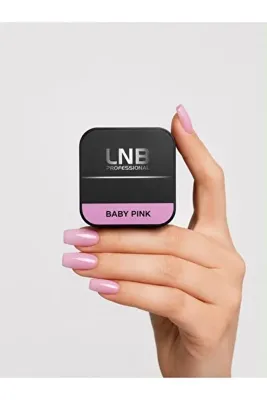 LNB Professional Baby Pink 30 ml Jel Yeni Ambalajda