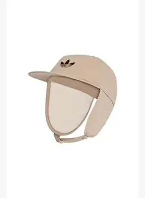 Adidas Kahverengi Aksesuar   Şapka EARFLAP C JW7898