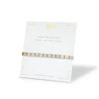 Gui Jewellery Edge Lilac Bileklik