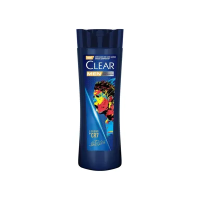 Clear Men Şampuan 350 Ml Legend By Cr7 Ronaldo