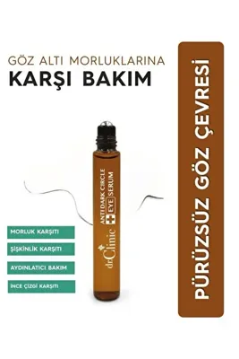 Dr. Clinic Dr.clinic Göz Çevresi Bakım Serumu 10ml